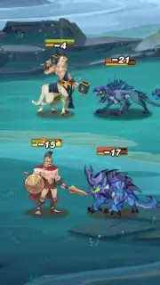 Abyss Arena capture 10