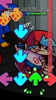 FNF Playtime Run capture 5