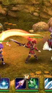GrandChase M (Global) capture 1