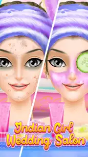 Indian Girl Wedding Salon- Indian Bride capture 1