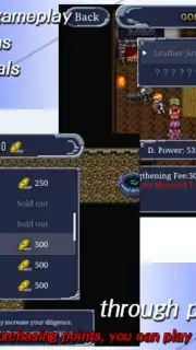 RPG Machine Knight capture 4