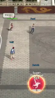 Extreme Football capture 4