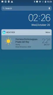 X Launcher capture 2
