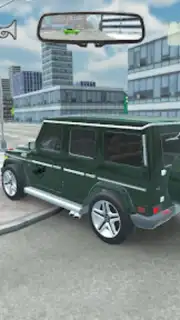 Lada Car Drift Avtosh capture 20