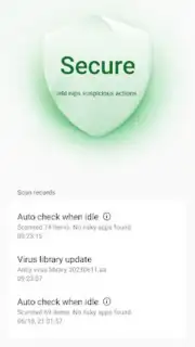 Phone Manager capture 8