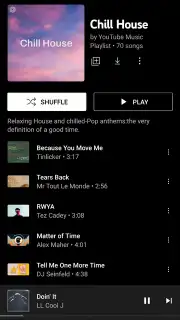 Vanced Music capture 5