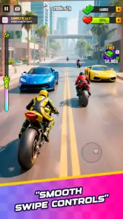 Rush Bike capture 7