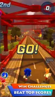 Top Sonic Forces : Speed Battle Tips capture 3