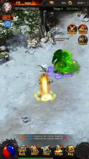 Legend: King Awakening capture 3