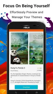 ZenUI Themes capture 2