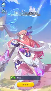 Idle legends capture 1