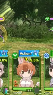 Kemono Friends 3 capture 2