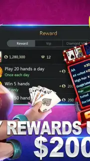 Poker Mania capture 10