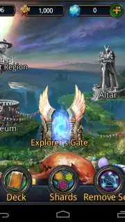 Deck Heroes capture 2