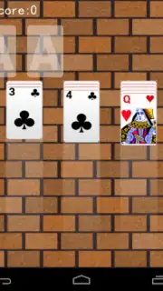 Solitaire Pro capture 7