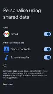 Google Mobile Services (GMS) capture 3