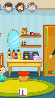 My Town: Home Dollhouse capture 9
