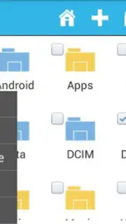 File Explorer Free capture 6