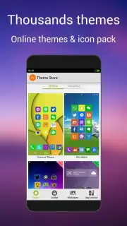 L Launcher capture 4