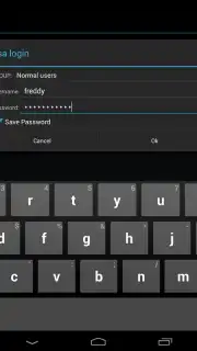 OpenConnect capture 2