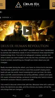 Deus Ex Universe capture 2