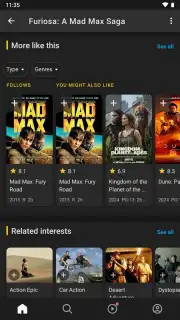 IMDb: Movies & TV Shows capture 15