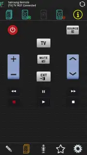 TV Remote for Samsung capture 8