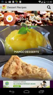 Dessert Recipes Free capture 6