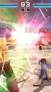 Tekken capture 3