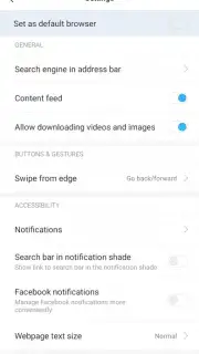 Mi Browser (Global) capture 8