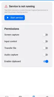 RustDesk capture 3