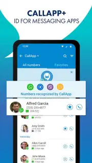 CallApp: Caller ID & Block capture 11