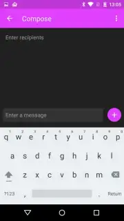 Texta Messenger capture 11