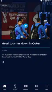 FIFA Official App capture 8