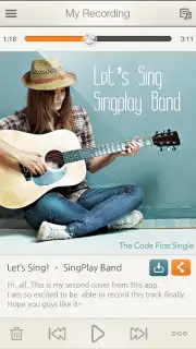 SingPlay capture 4