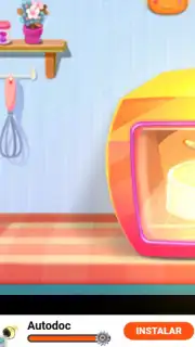 Cake Baking Kitchen & Decorate capture 5