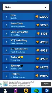 Brawl Stats capture 5