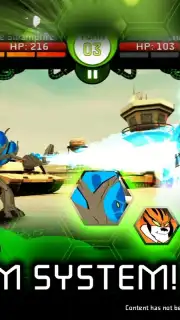Ben 10 Xenodrome Plus capture 16