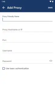 OpenVPN Connect capture 10