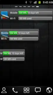 My Data Manager capture 4