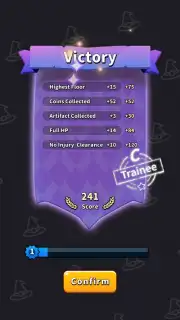 Wizard Legend: Fighting Master capture 7