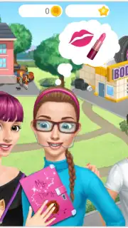 Hannah's High School Crush capture 12