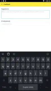 Facemoji Keyboard Lite capture 8