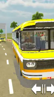 Bus Simulator GT Bus Game capture 1