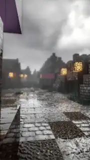 Shaders and Textures for Minecraft capture 3
