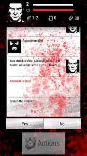 Blackwhite. A revenge quest capture 6