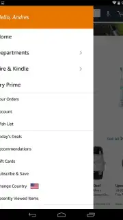Amazon for Tablets capture 6
