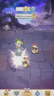 AFK Battle capture 2