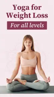 Yoga for Weight Loss capture 1