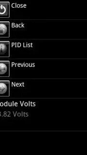 Car Gauge Lite OBD2 capture 1